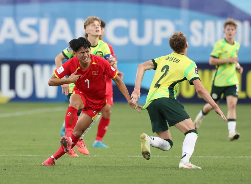 đội tuyển U-17 Việt Nam