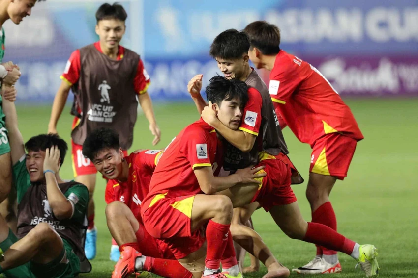 đội tuyển U-17 Việt Nam