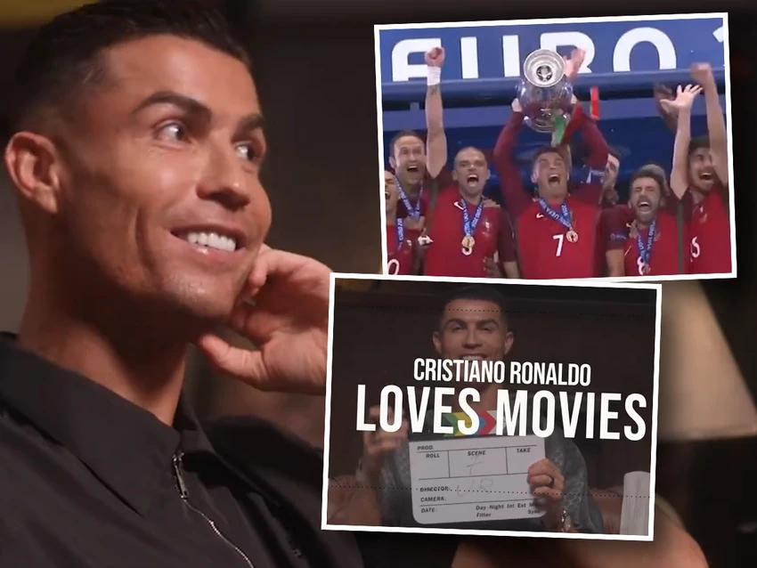 siêu sao Ronaldo