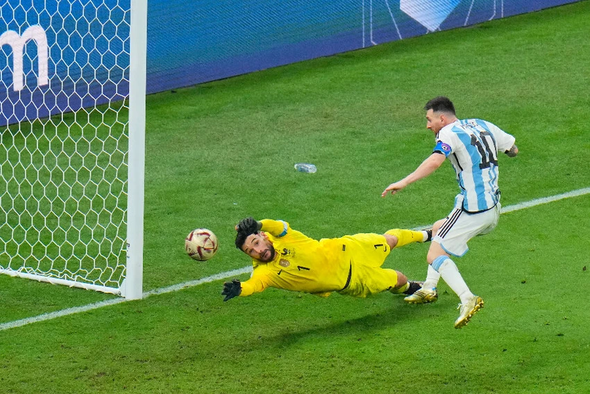 siêu sao Messi