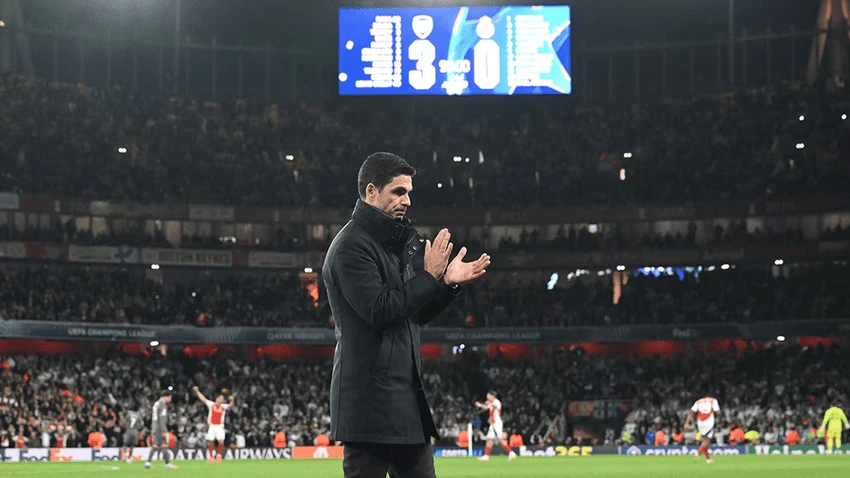 Arsenal cảnh giác ‘ma thuật’ ở Bernabeu
