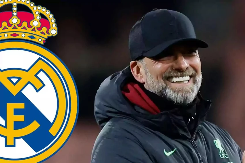 HLV Jurgen Klopp