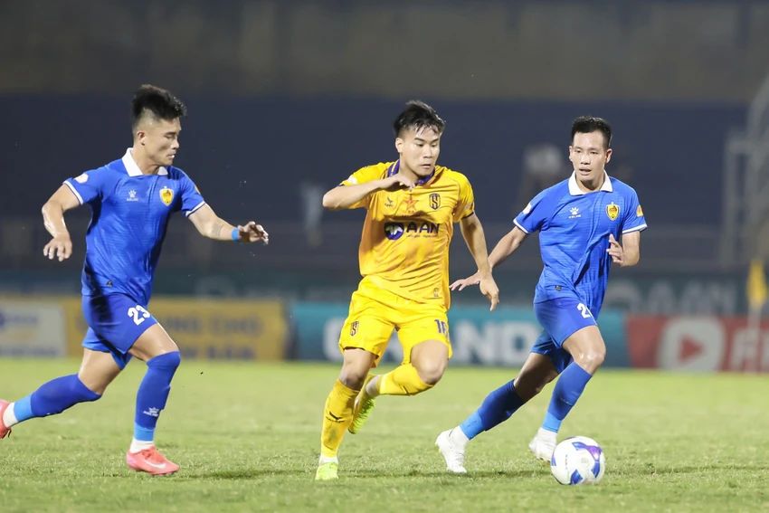 vòng 20 V-League