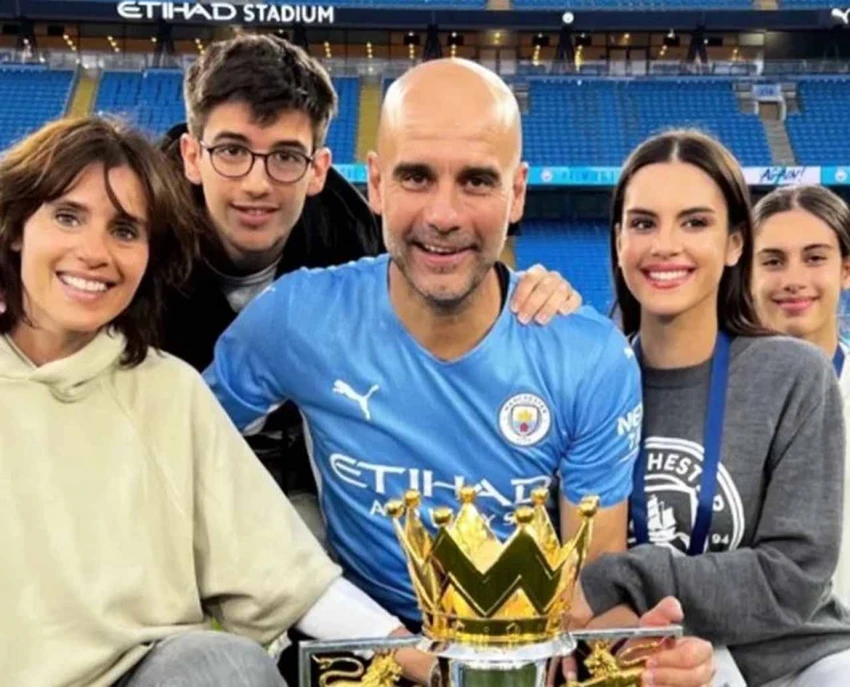 HLV Pep Guardiola