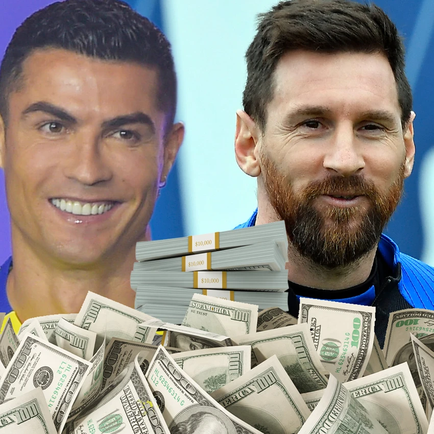 siêu sao Ronaldo
