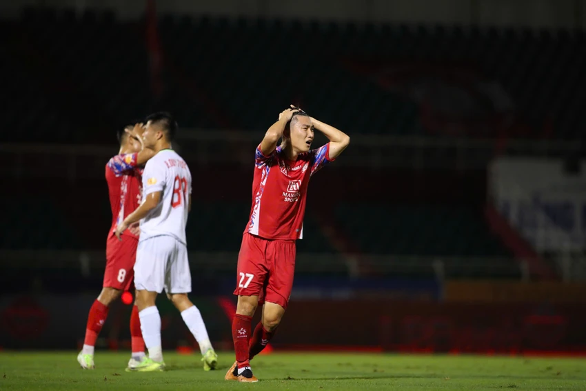 vòng 20 V-League