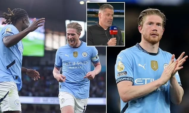 CLB Man City