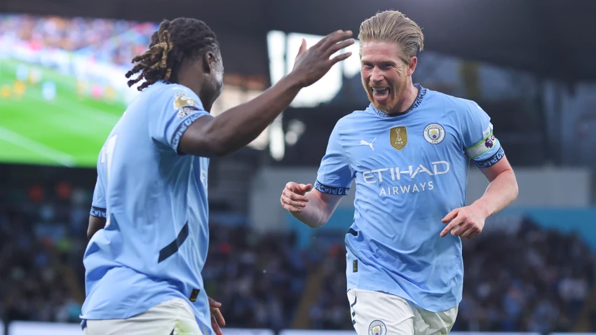 Kevin De Bruyne