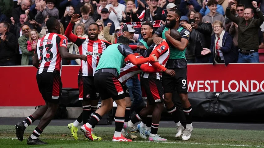 Man United chìm sâu trong nỗi thất vọng Premier League