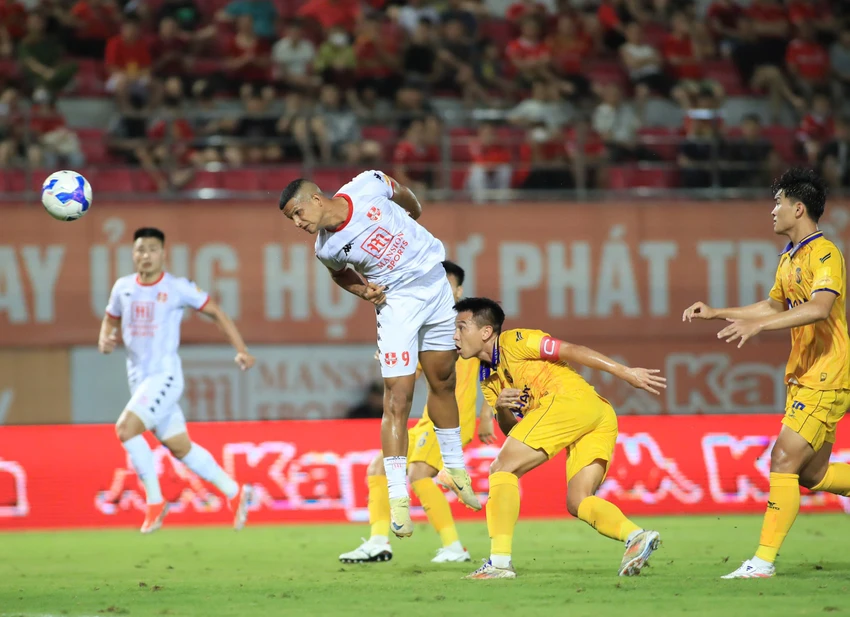 Vòng 23 V-League