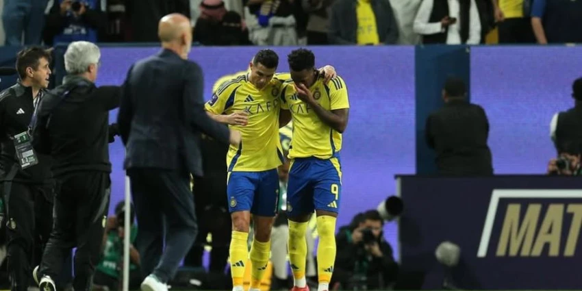 siêu sao Ronaldo