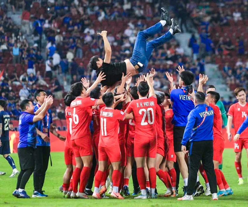 đội tuyển Việt Nam