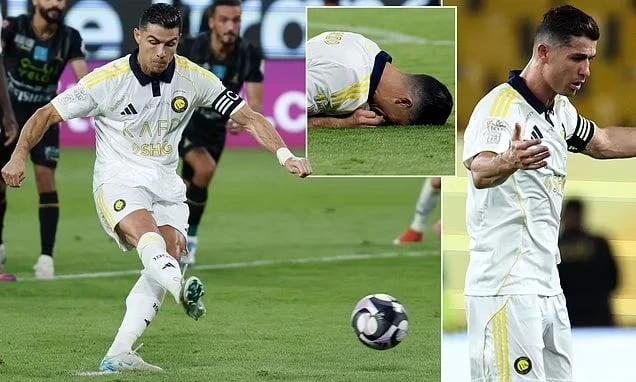 Siêu sao Ronaldo