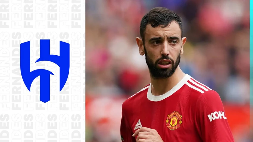 Đội trưởng Bruno Fernandes