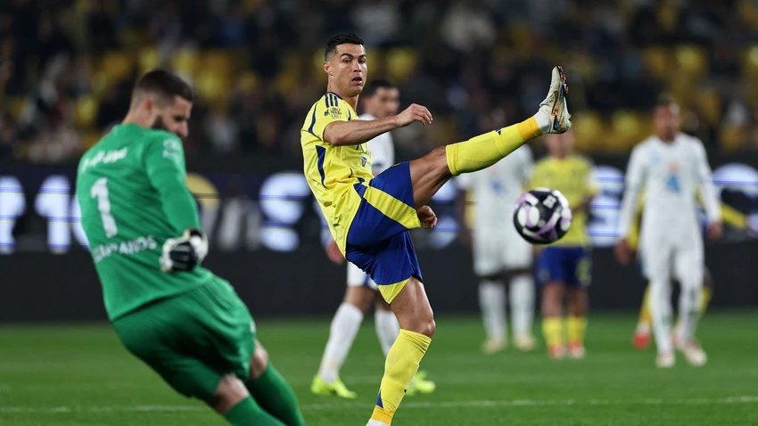 siêu sao Ronaldo