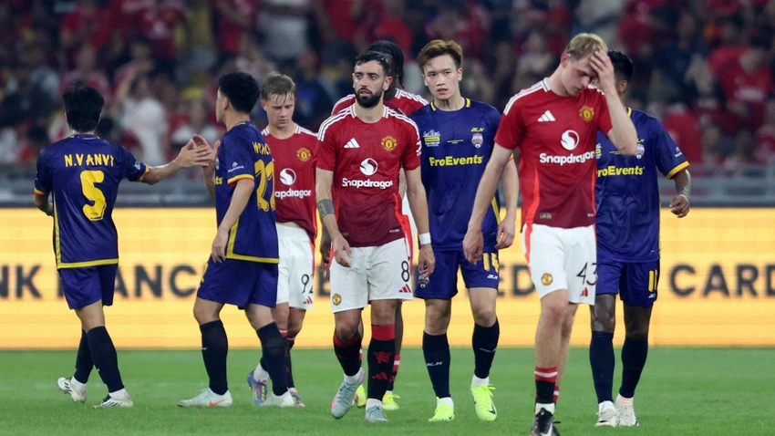 CLB Manchester United