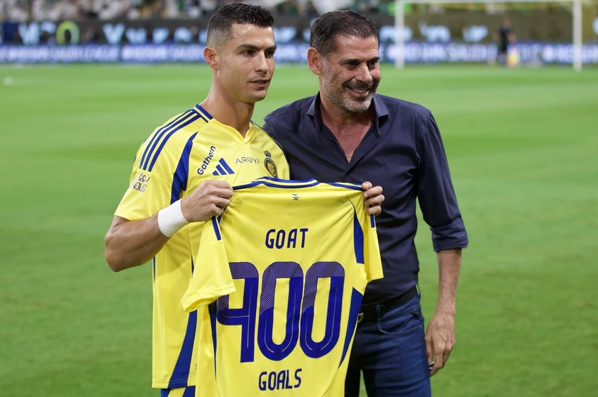 siêu sao Ronaldo