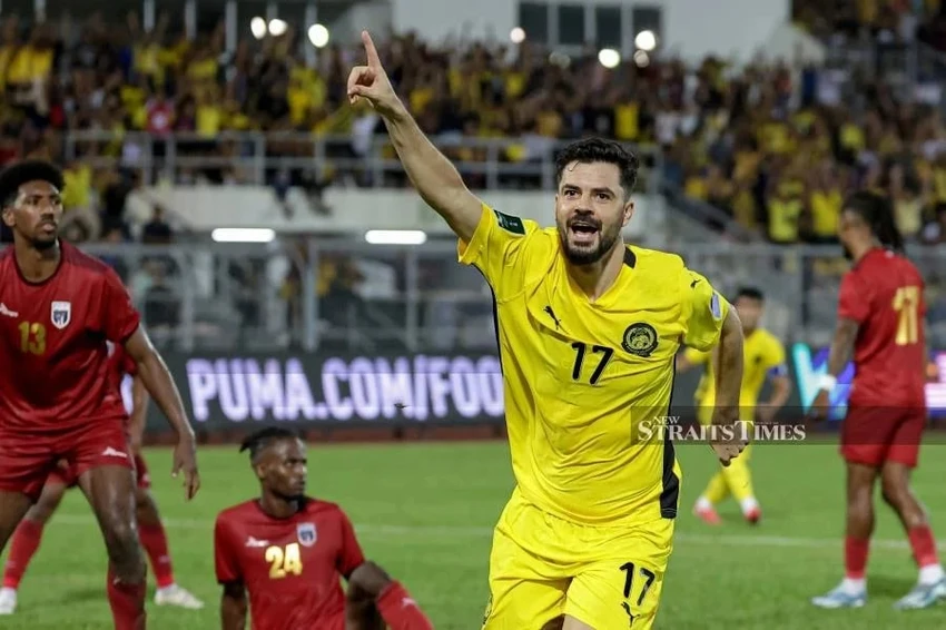 đội tuyển Malaysia