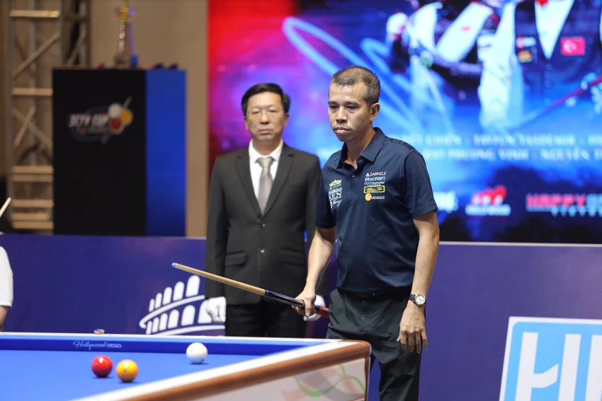 Billiards Carom 3 băng quốc tế