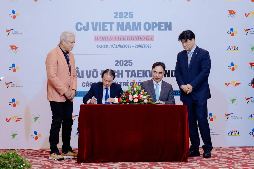Taekwondo Việt Nam