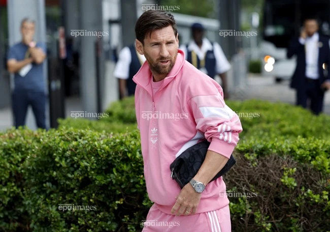 siêu sao Messi