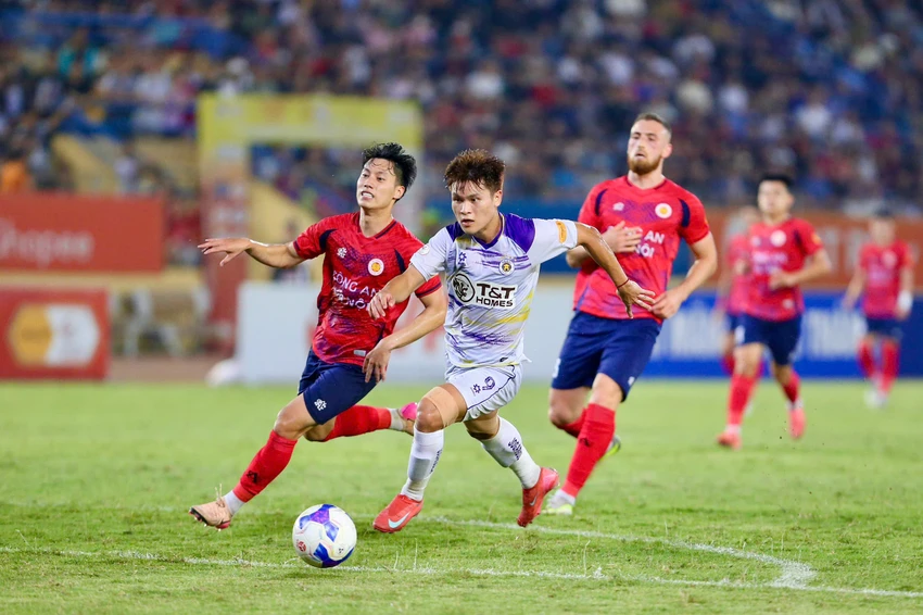 V-League mùa giải 2024-2025