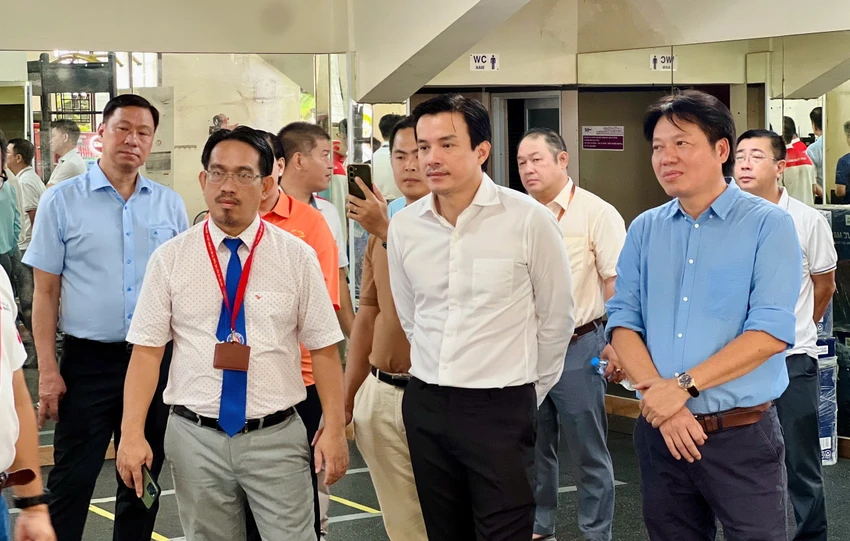 ngành thể thao TP.HCM