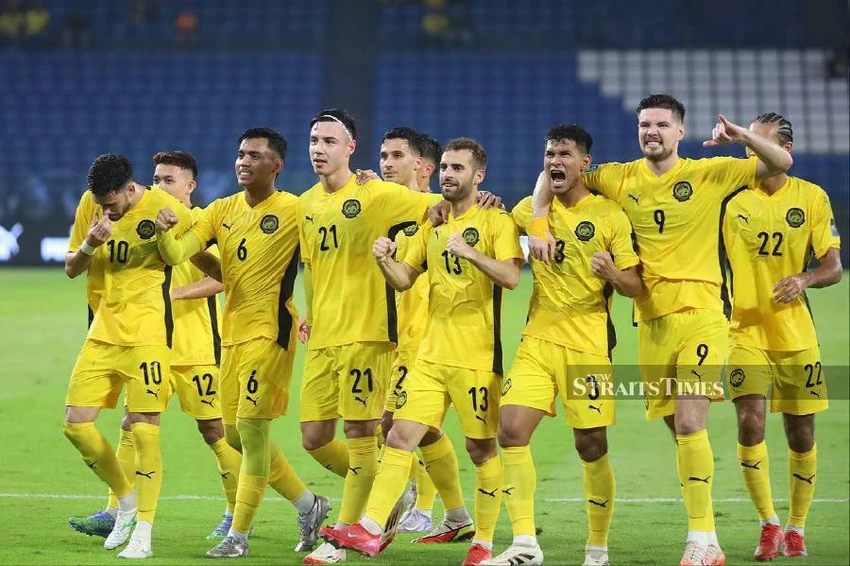 bóng đá Malaysia