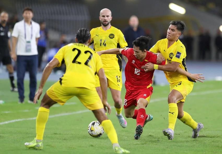 bóng đá Malaysia