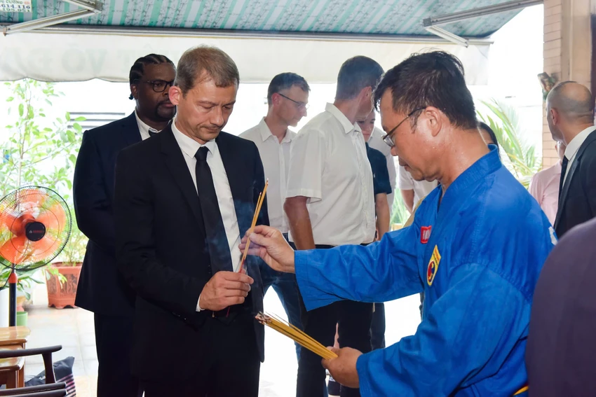 môn phái Vovinam