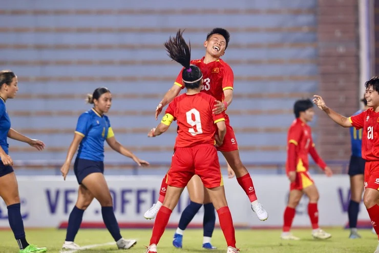 đội tuyển nữ Việt Nam