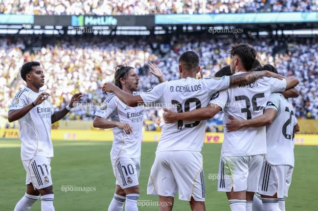 CLB Real Madrid