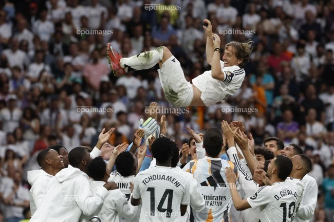 CLB Real Madrid