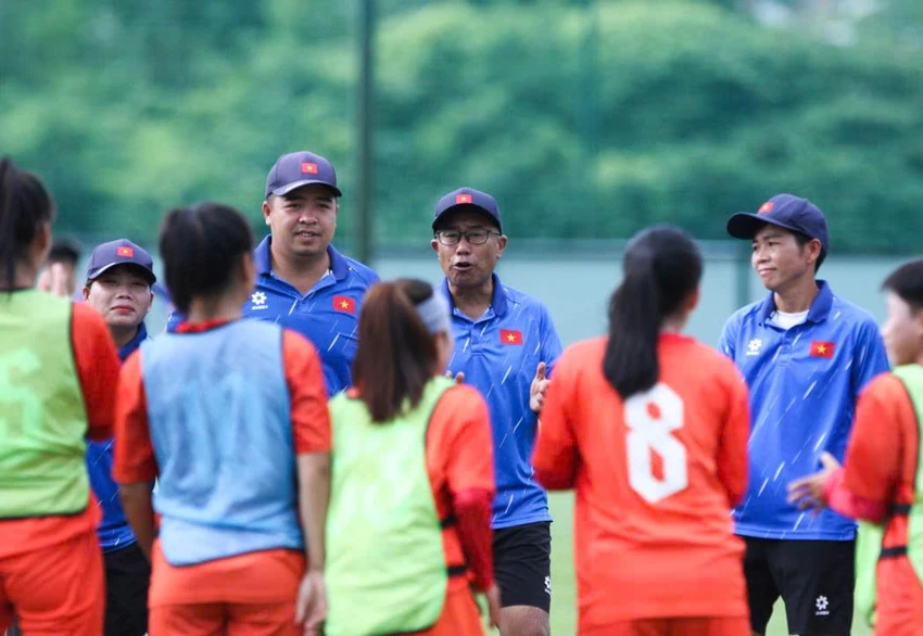 đội tuyển nữ U-20 Việt Nam