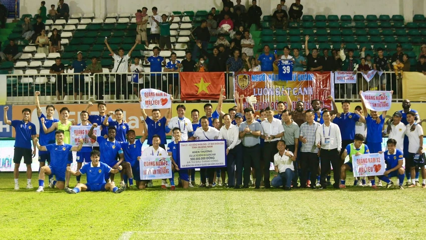 CLB Quảng Nam
