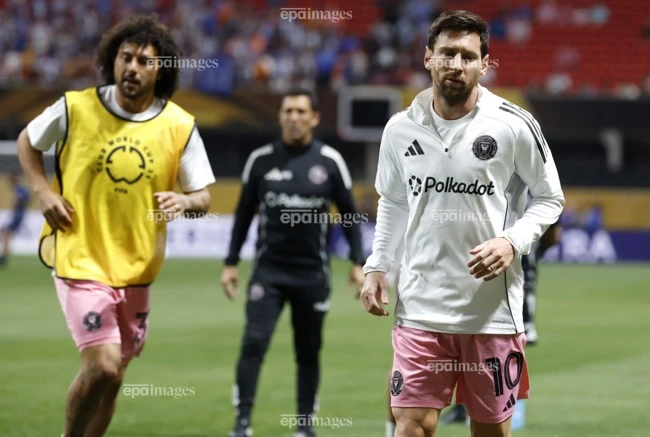 siêu sao Messi
