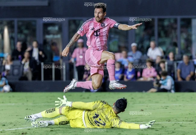 siêu sao Messi
