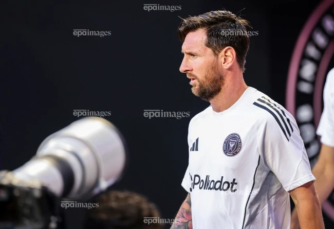 siêu sao Messi