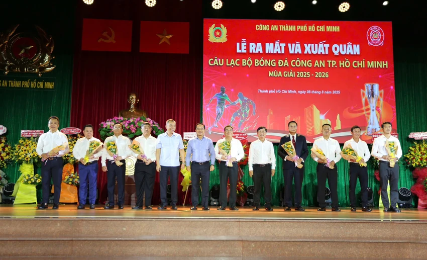 Công an TP.HCM