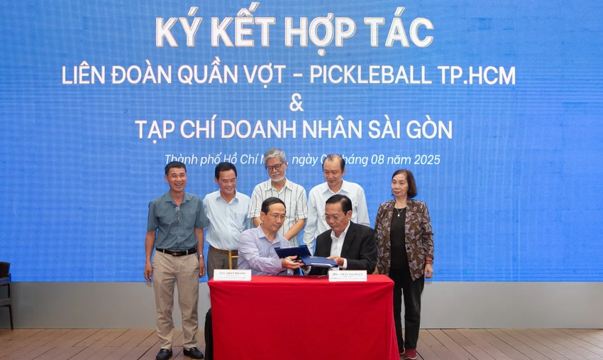 Doanh nhân Sài Gòn