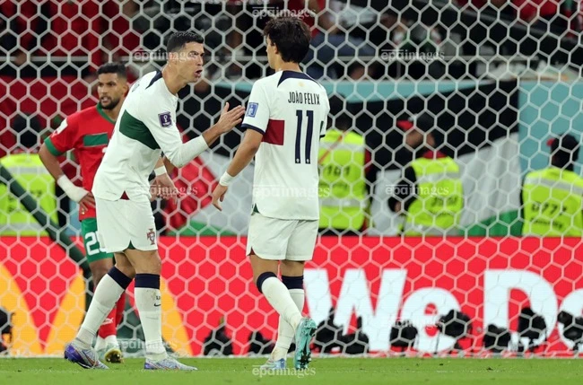 siêu sao Ronaldo