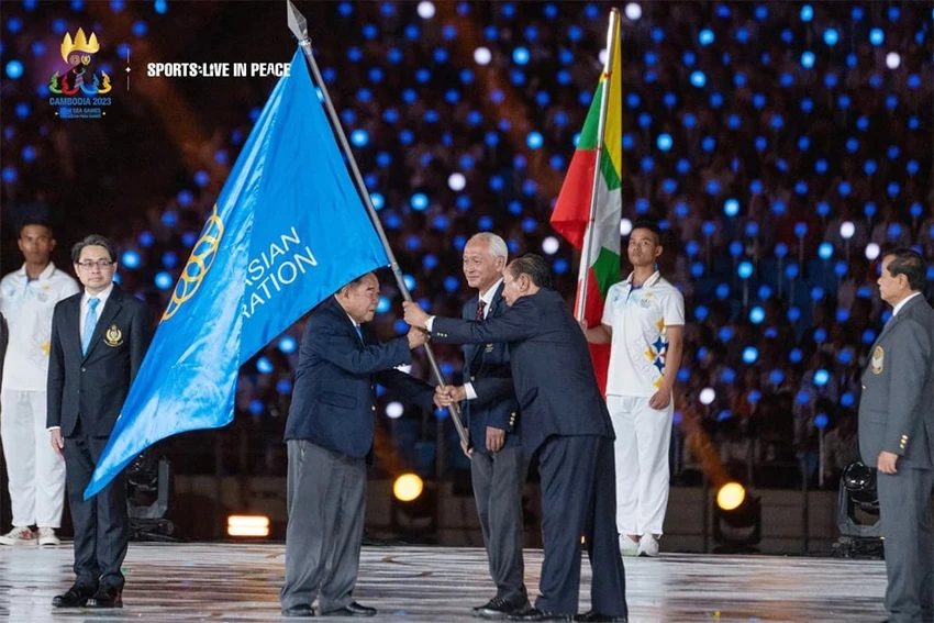 SEA Games 33