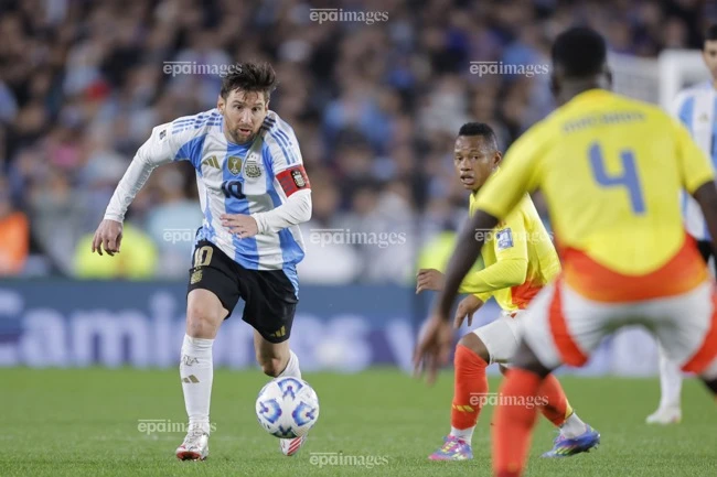 siêu sao Messi