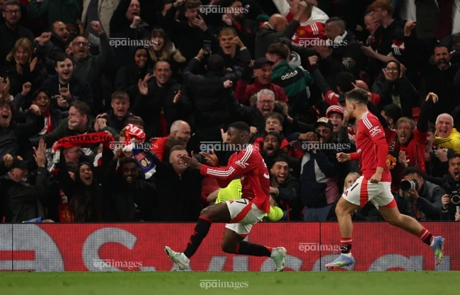 CLB Man United