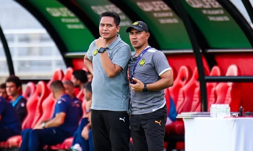 đội tuyển U-23 Malaysia