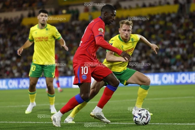 ngôi sao Dembele
