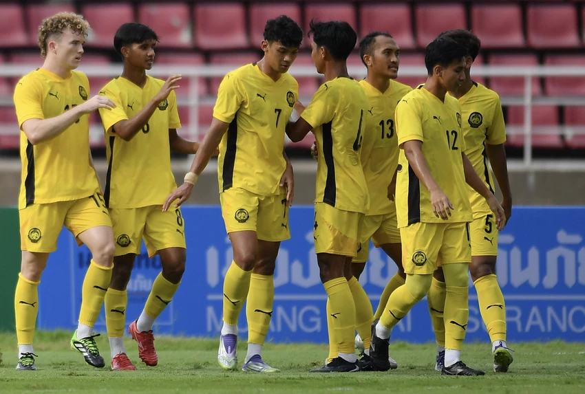 đội tuyển U-23 Malaysia