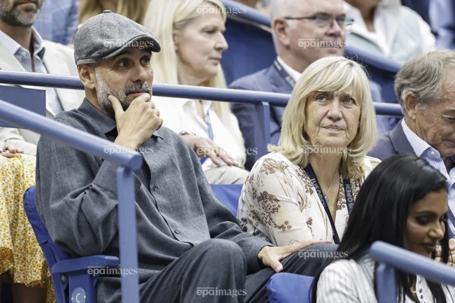 HLV Pep Guardiola