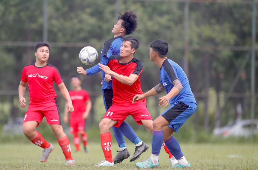Giải bóng đá Becamex Group 2025