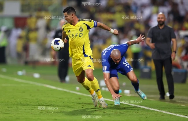 siêu sao Ronaldo